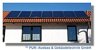 Buderus Solaranlage