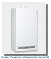 Viessmann Gas- Brennwertkessel, Vitodens 200- W